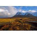 Golden Light at Glencoe