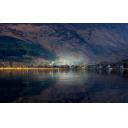 Loch Abar on a Cold Morning