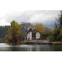 House at Lake Bled