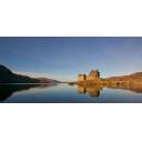 Eilean Donan Castle Panorama