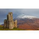 Ardvreck Castle Ruins