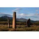 Machrie Moor Stones - Isle of Arran