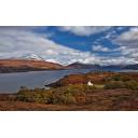 Croft House at Shieldaig