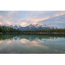 Dawn at Herbert Lake