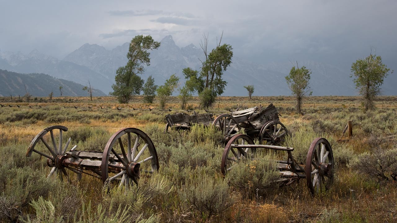 Kelly, Wyoming