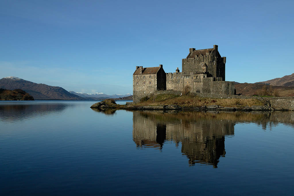 Eilean Donan