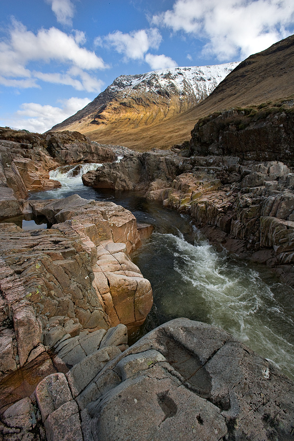 Falls in the Glen