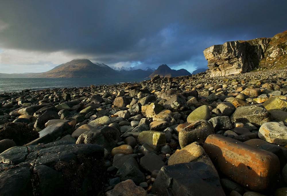 Lots of Rocks