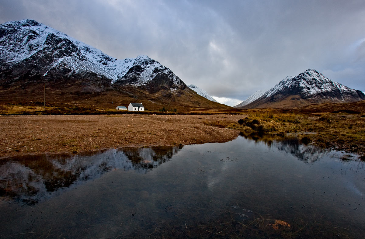 Cottage at Glencoe