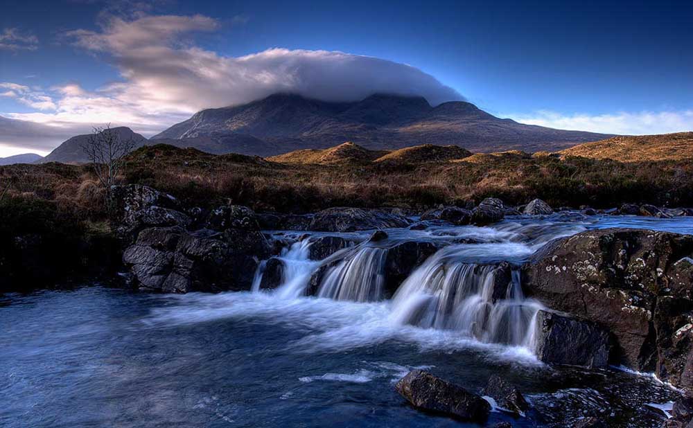 In Search of Soul - Sligachan, Isle of Skye