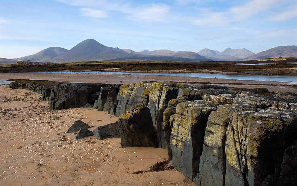 Lowtide at Broadford