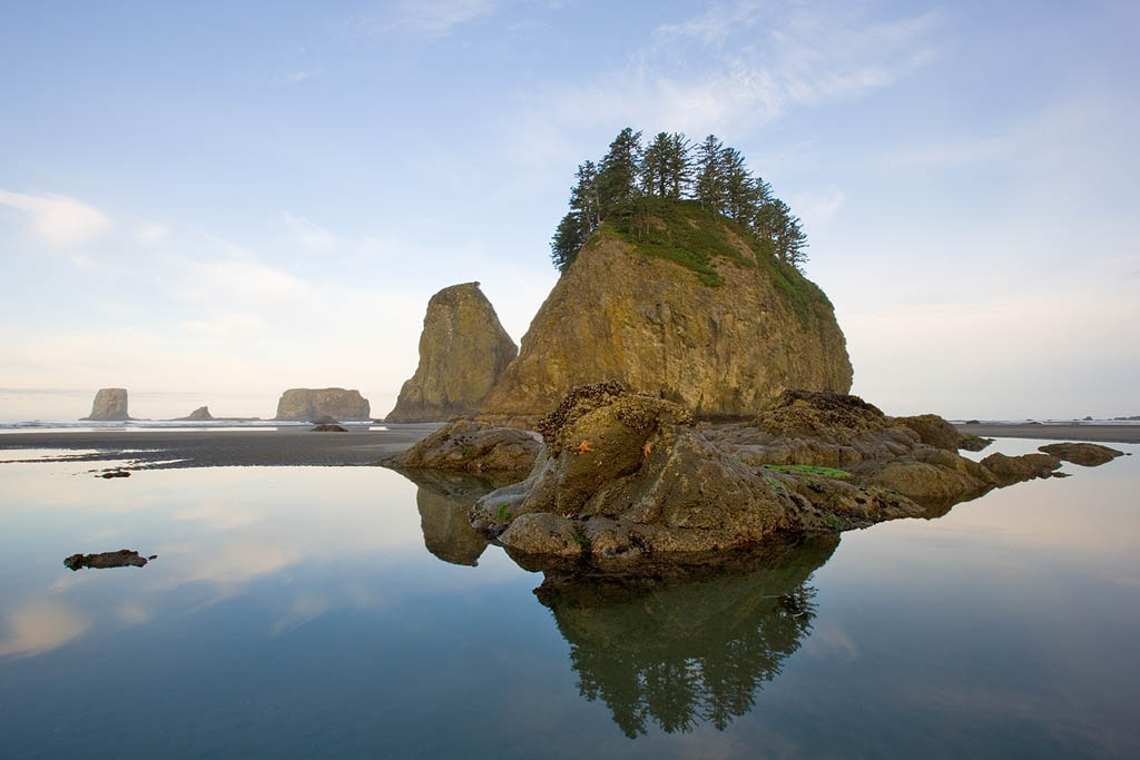 Sunrise at Second Beach