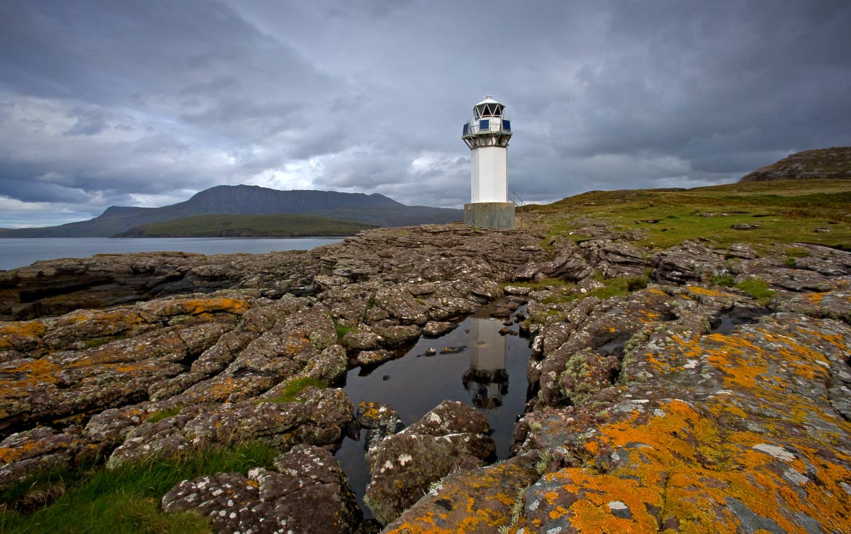 Rhue Lighthouse