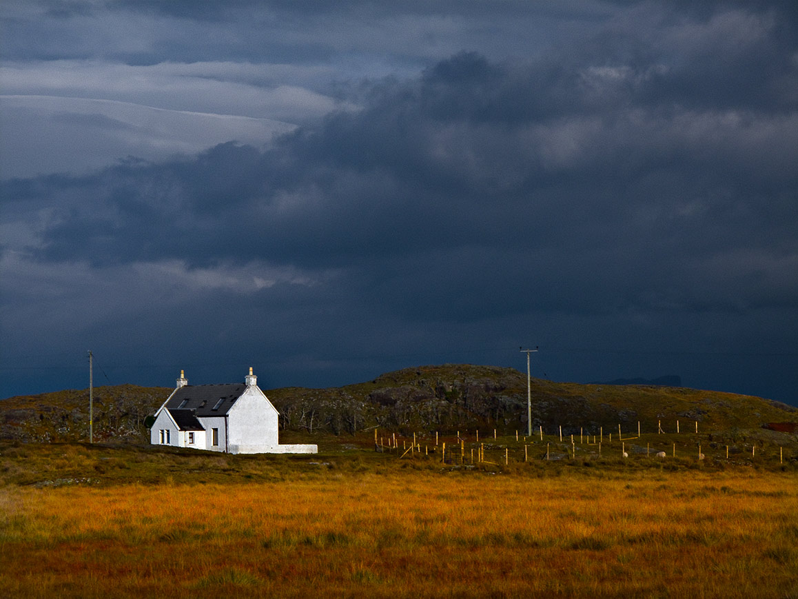 Croft House at Sanna