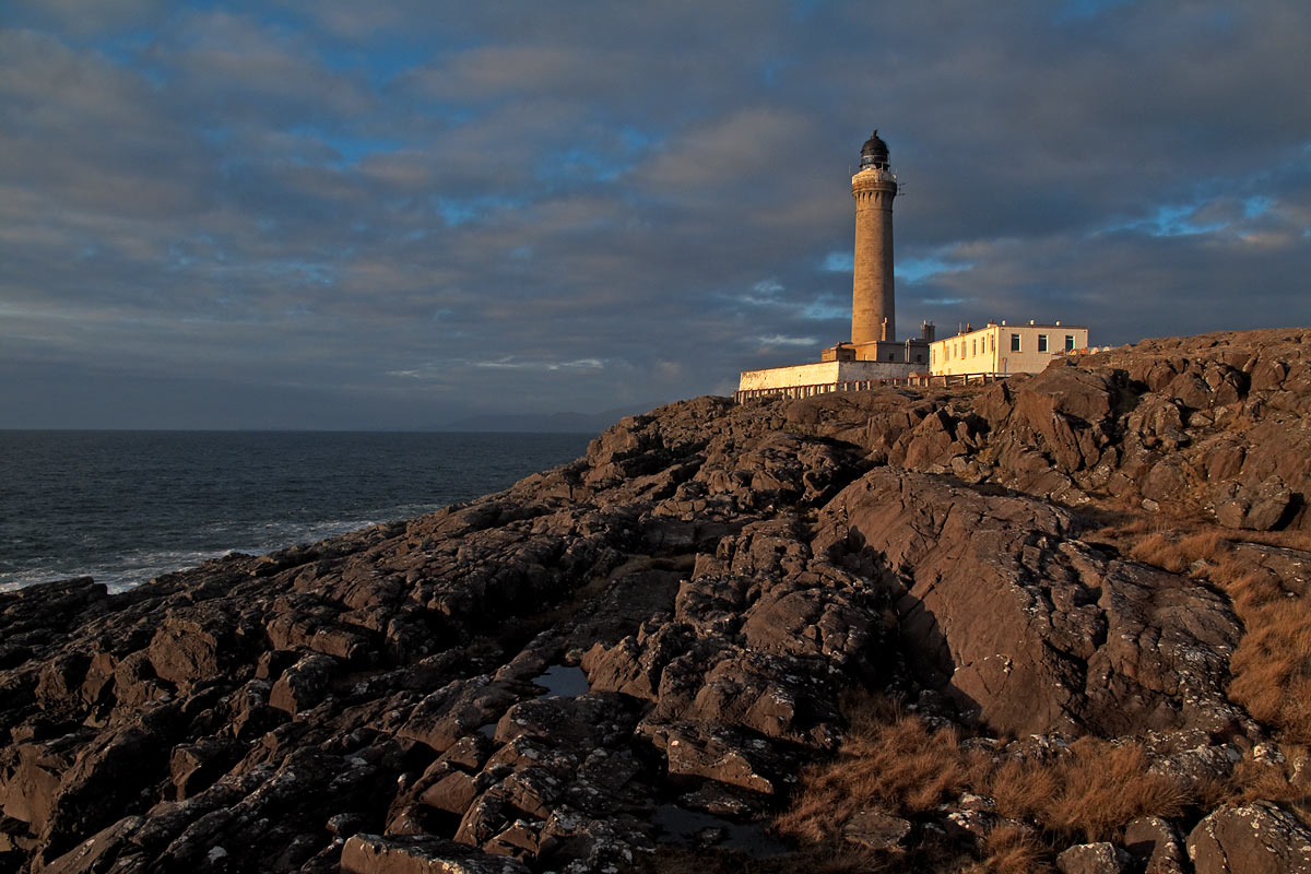 Ardnamurchan Lighthouse