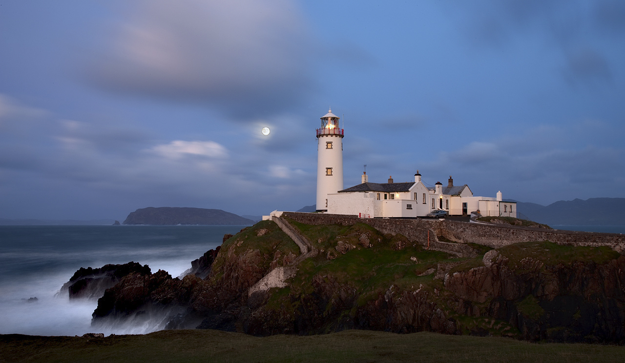 Fanad Head Lighthouse