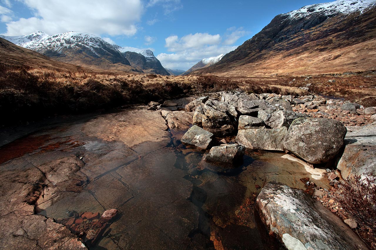 View of the Glen