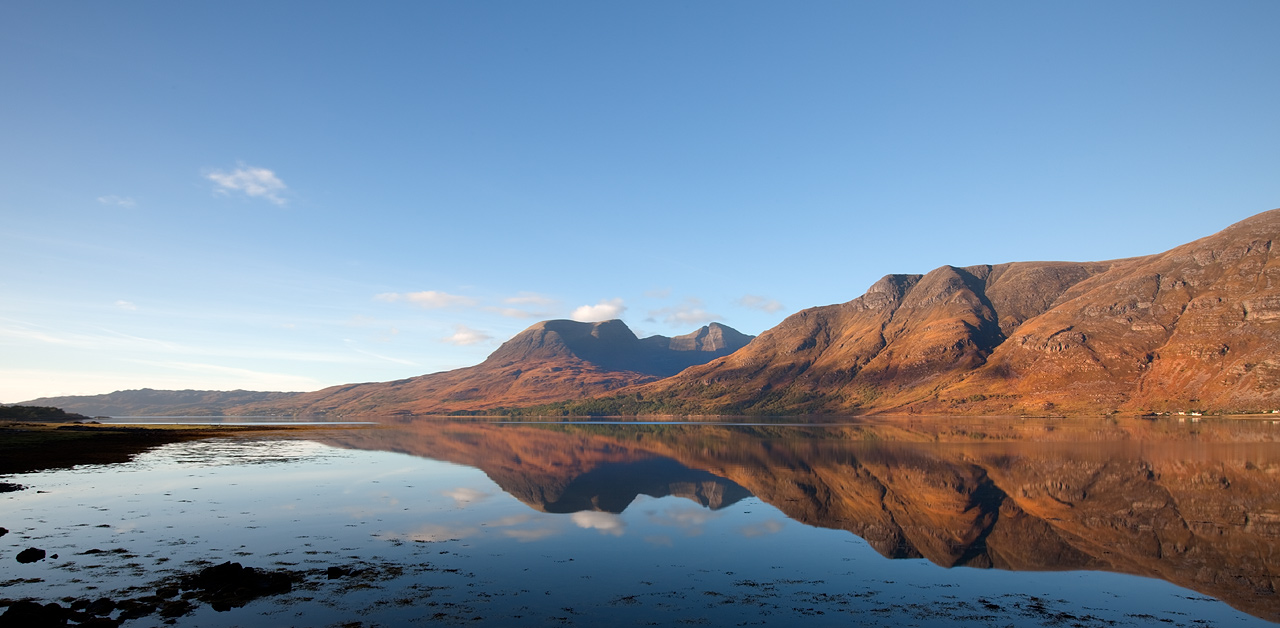 Upper Loch Torridon