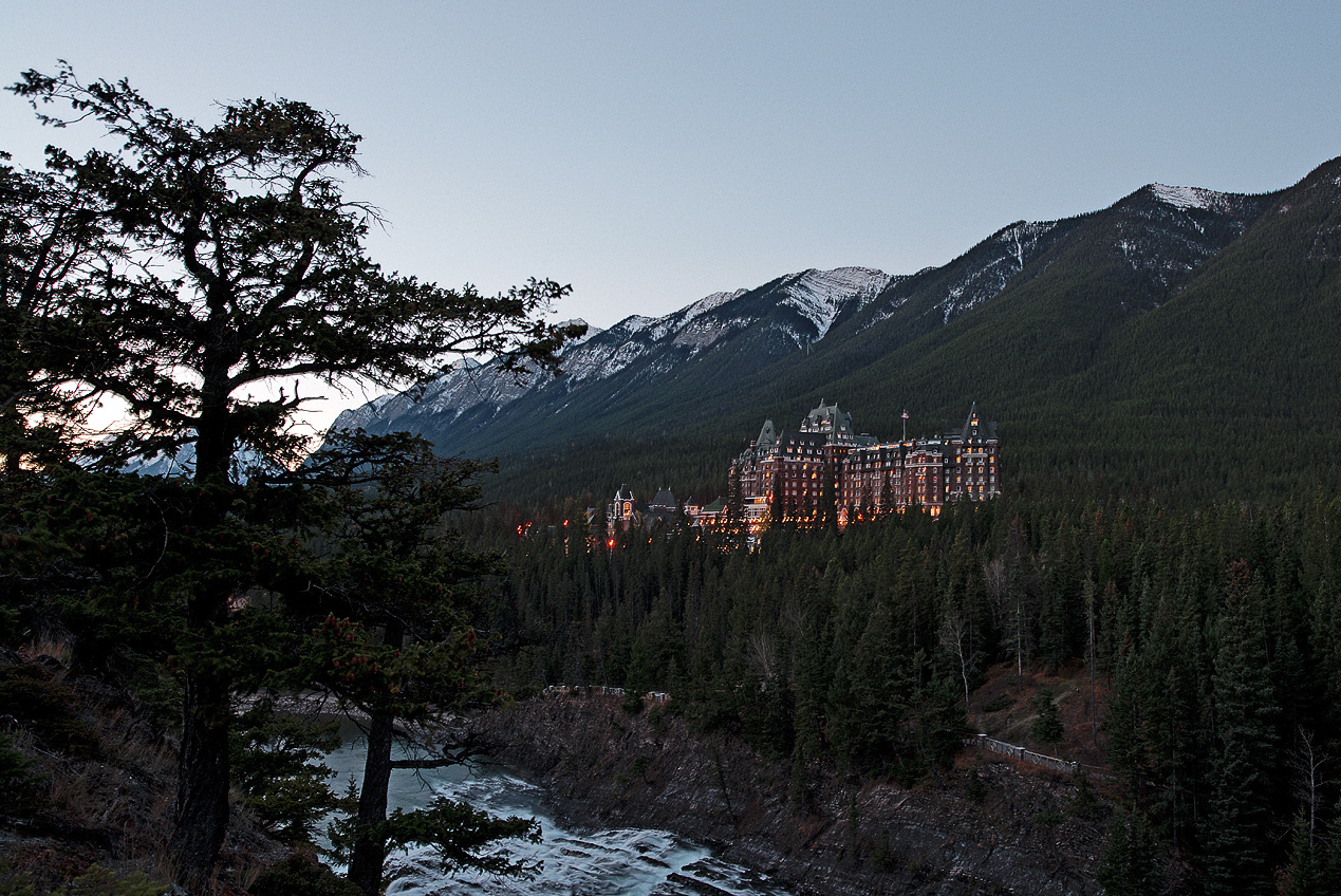 Banff Springs Hotel