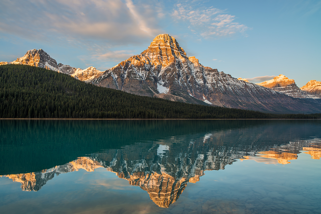 Mount Chephren