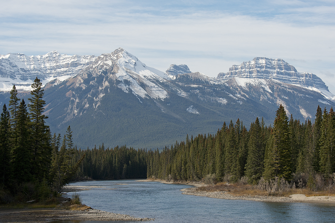 Bow River